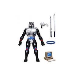 Les Tortues ninja figurine Ultimate Chrome Dome Neca