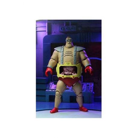 Les Tortues ninja figurine Ultimate Krang's Android Body Neca