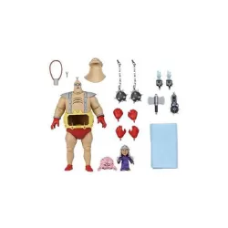 Les Tortues ninja figurine Ultimate Krang's Android Body Neca