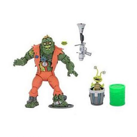 Les Tortues ninja figurine Ultimate Muckman Neca