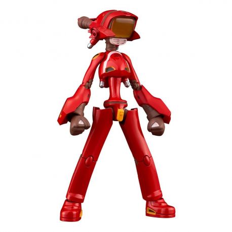 FLCL figurine Canti Red Ver. Sentinel