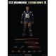 The Walking Dead figurine 1/6 Morgan Jones ThreeZero