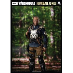 The Walking Dead figurine 1/6 Morgan Jones ThreeZero