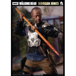 The Walking Dead figurine 1/6 Morgan Jones ThreeZero