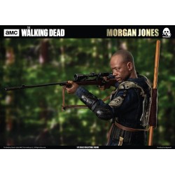 The Walking Dead figurine 1/6 Morgan Jones ThreeZero