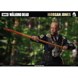 The Walking Dead figurine 1/6 Morgan Jones ThreeZero