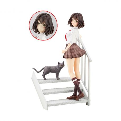 Bottom-Tier Character Tomozaki statuette 1/7 Aoi Hinami Bonus Edition Kotobukiya Bottom-Tier Character Tomozaki statuette 1/7 Aoi Hinami Bonus Edition Kotobukiya