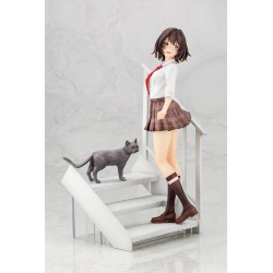 Bottom-Tier Character Tomozaki statuette 1/7 Aoi Hinami Bonus Edition Kotobukiya