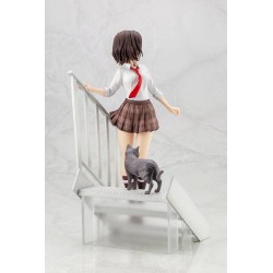 Bottom-Tier Character Tomozaki statuette 1/7 Aoi Hinami Bonus Edition Kotobukiya