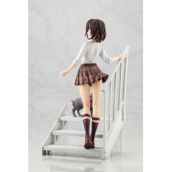 Bottom-Tier Character Tomozaki statuette 1/7 Aoi Hinami Bonus Edition Kotobukiya