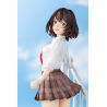 Bottom-Tier Character Tomozaki statuette 1/7 Aoi Hinami Bonus Edition Kotobukiya