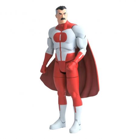 Invincible Animation série 1 figurine Deluxe Omni-Man Diamond Select Invincible Animation série 1 figurine Deluxe Omni-Man Diamond Select