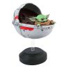 Star Wars The Mandalorian statuette 1/6 The Child with Pram Gentle Giant