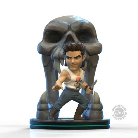 Les Aventures de Jack Burton figurine Q-Fig Elite Jack Burton Quantum Mechanix