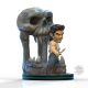 Les Aventures de Jack Burton figurine Q-Fig Elite Jack Burton Quantum Mechanix