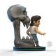 Les Aventures de Jack Burton figurine Q-Fig Elite Jack Burton Quantum Mechanix