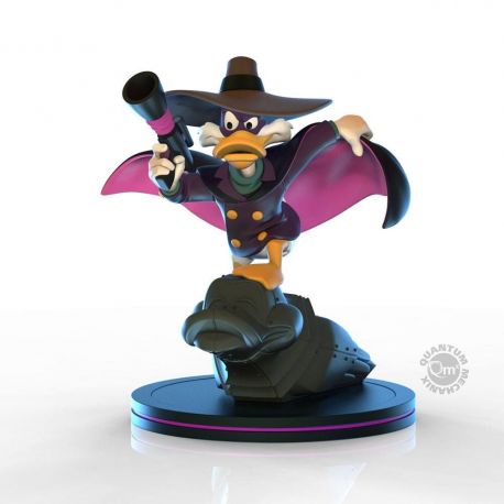 Darkwing Duck figurine Q-Fig Darkwing Duck Quantum Mechanix