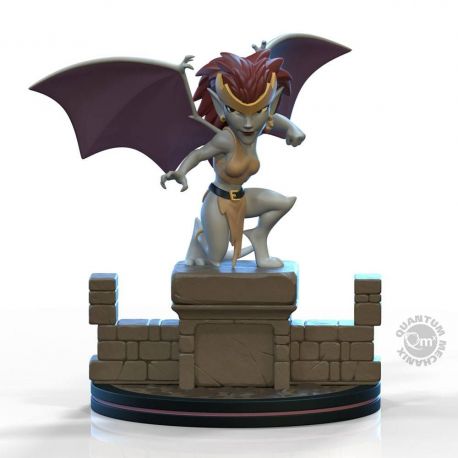 Gargoyles figurine Q-Fig Demona Quantum Mechanix Gargoyles figurine Q-Fig Demona Quantum Mechanix