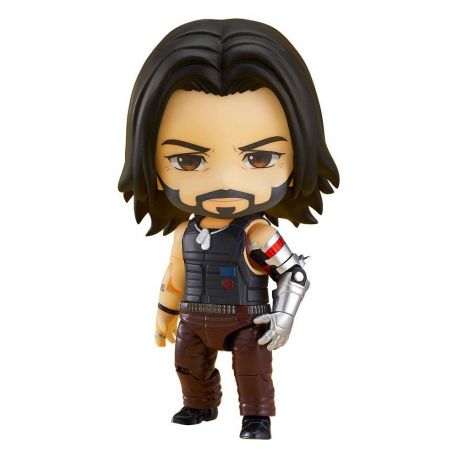 Cyberpunk 2077 figurine Nendoroid Johnny Silverhand Good Smile Company