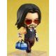 Cyberpunk 2077 figurine Nendoroid Johnny Silverhand Good Smile Company