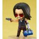 Cyberpunk 2077 figurine Nendoroid Johnny Silverhand Good Smile Company