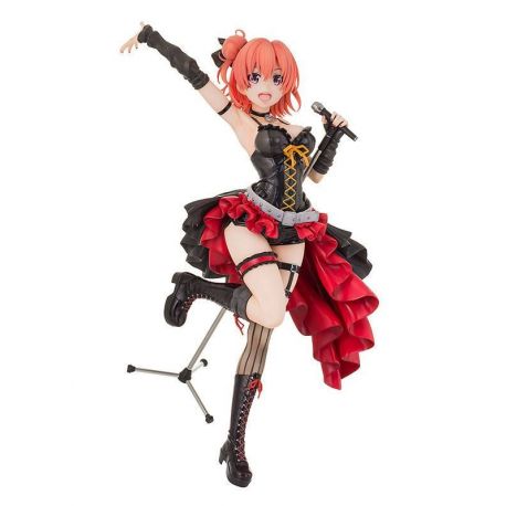 My Teen Romantic Comedy SNAFU Climax statuette 1/7 Yui Yuigahama Rock Ver. Wonderful Works