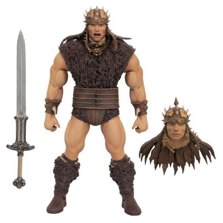 Conan le Barbare figurine Ultimates Conan Super7