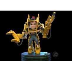 Alien figurine Q-Fig Ripley & Power Loader Quantum Mechanix