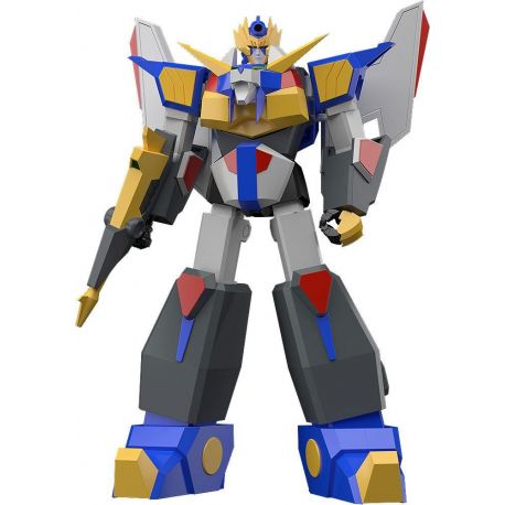 Energy Bomb Ganbaruger figurine Moderoid Plastic Model Kit Revolger Good Smile Company Energy Bomb Ganbaruger figurine Moderoid Plastic Model Kit Revolger Good Smile Company