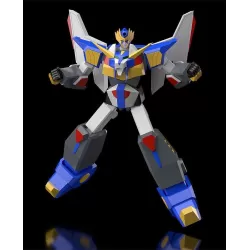 Energy Bomb Ganbaruger figurine Moderoid Plastic Model Kit Revolger Good Smile Company