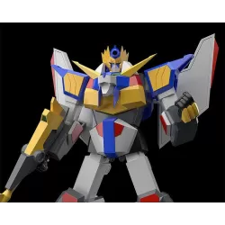 Energy Bomb Ganbaruger figurine Moderoid Plastic Model Kit Revolger Good Smile Company