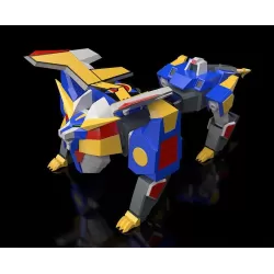 Energy Bomb Ganbaruger figurine Moderoid Plastic Model Kit Revolger Good Smile Company