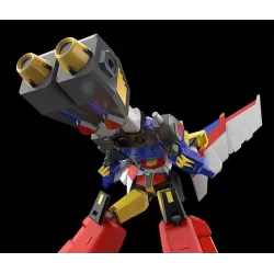 Energy Bomb Ganbaruger figurine Moderoid Plastic Model Kit Revolger Good Smile Company