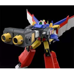 Energy Bomb Ganbaruger figurine Moderoid Plastic Model Kit Revolger Good Smile Company