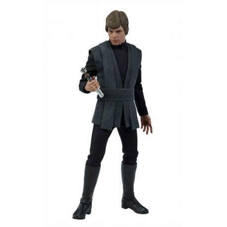 Star Wars Episode VI figurine 1/6 Deluxe Luke Skywalker Sideshow