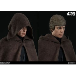 Star Wars Episode VI figurine 1/6 Deluxe Luke Skywalker Sideshow