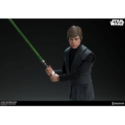 Star Wars Episode VI figurine 1/6 Deluxe Luke Skywalker Sideshow