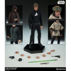 Star Wars Episode VI figurine 1/6 Deluxe Luke Skywalker Sideshow