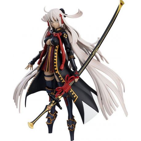 Fate/Grand Order figurine Figma Alter Ego/Okita Souji (Alter) Max Factory