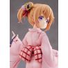 Is the Order a Rabbit statuette 1/7 Cocoa (Summer Festival) Plum