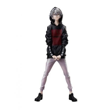 Neon Genesis Evangelion statuette 1/7 Nagisa Kaworu Ver. Radio Eva Hobby Max Neon Genesis Evangelion statuette 1/7 Nagisa Kaworu Ver. Radio Eva Hobby Max