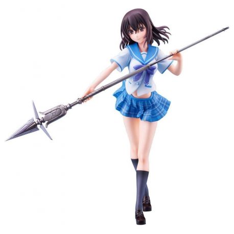 Strike the Blood statuette 1/7 Yukina Himeragi Wave Corporation Strike the Blood statuette 1/7 Yukina Himeragi Wave Corporation
