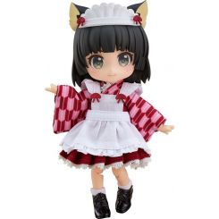 Original Character figurine Nendoroid Doll Catgirl Maid: Sakura Good Smile Company