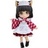Original Character figurine Nendoroid Doll Catgirl Maid: Sakura Good Smile Company