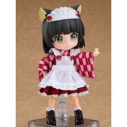 Original Character figurine Nendoroid Doll Catgirl Maid: Sakura Good Smile Company