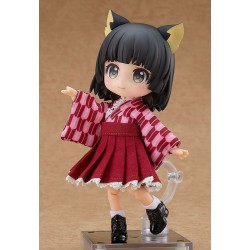 Original Character figurine Nendoroid Doll Catgirl Maid: Sakura Good Smile Company