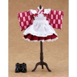 Original Character figurine Nendoroid Doll Catgirl Maid: Sakura Good Smile Company