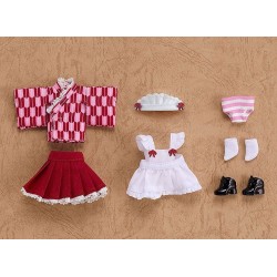 Original Character figurine Nendoroid Doll Catgirl Maid: Sakura Good Smile Company