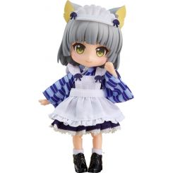 Original Character figurine Nendoroid Doll Catgirl Maid: Yuki Good Smile Company