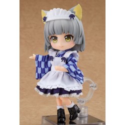 Original Character figurine Nendoroid Doll Catgirl Maid: Yuki Good Smile Company